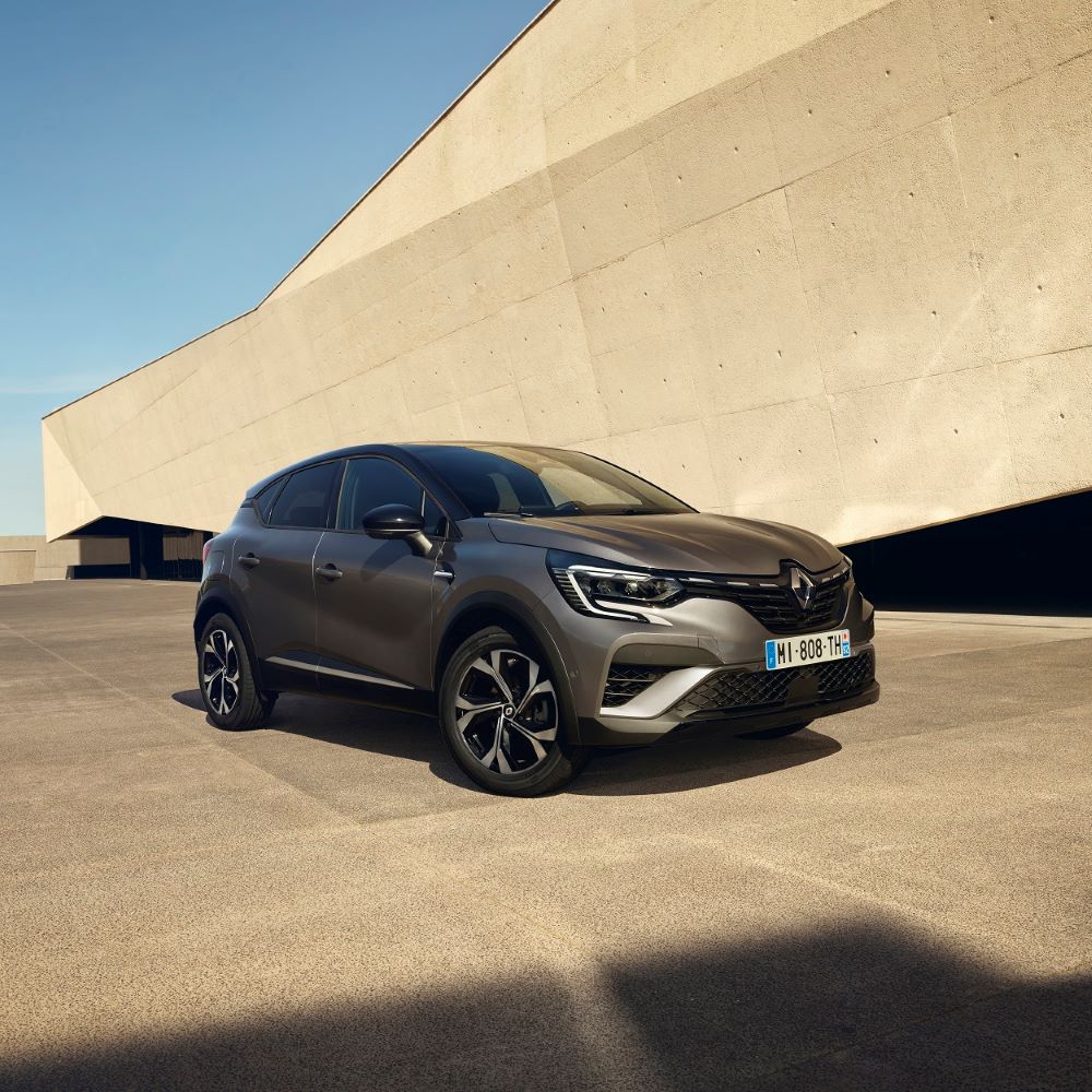 Renault Captur 1,3 TCe Techno 140