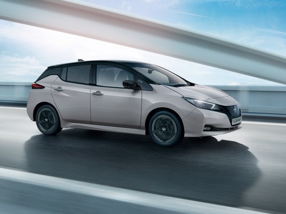 Nissan Leaf electric e+ 62kWh N-Connecta aut.