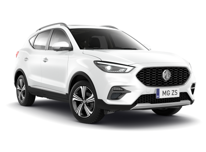 MG ZS 1,0 TGI Elegance       